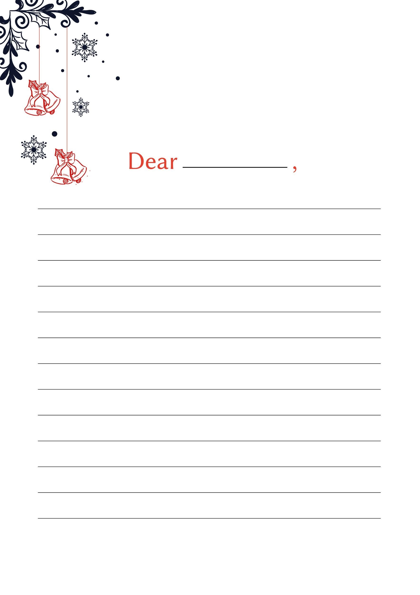 32 Printable Lined Paper Templates ᐅ TemplateLab